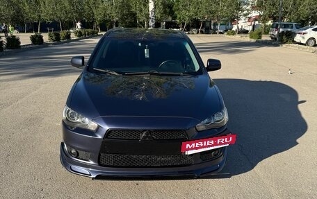 Mitsubishi Lancer IX, 2008 год, 750 000 рублей, 4 фотография
