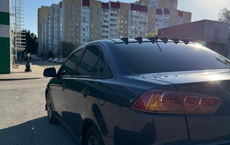 Mitsubishi Lancer IX, 2008 год, 750 000 рублей, 13 фотография