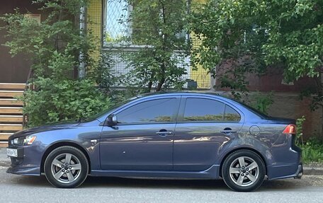 Mitsubishi Lancer IX, 2008 год, 750 000 рублей, 15 фотография
