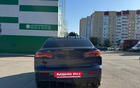 Mitsubishi Lancer IX, 2008 год, 750 000 рублей, 6 фотография