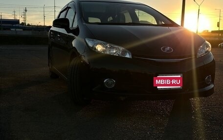 Toyota Wish II, 2017 год, 1 675 000 рублей, 5 фотография
