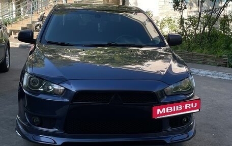 Mitsubishi Lancer IX, 2008 год, 750 000 рублей, 2 фотография
