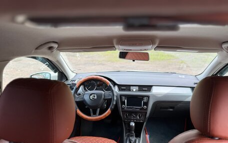 Skoda Rapid I, 2019 год, 1 150 000 рублей, 7 фотография