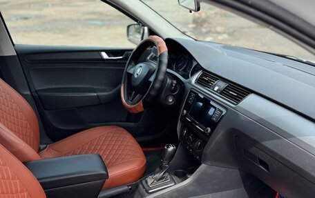 Skoda Rapid I, 2019 год, 1 150 000 рублей, 6 фотография