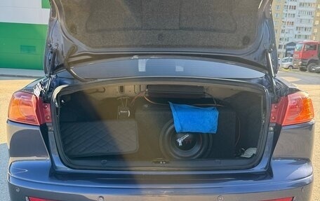 Mitsubishi Lancer IX, 2008 год, 750 000 рублей, 11 фотография