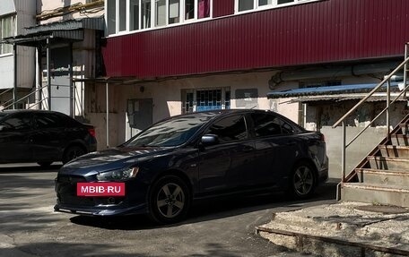 Mitsubishi Lancer IX, 2008 год, 750 000 рублей, 14 фотография