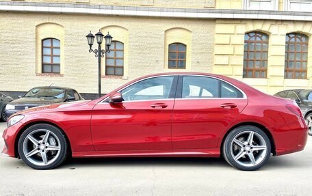 Mercedes-Benz C-Класс, 2016 год, 2 499 000 рублей, 7 фотография