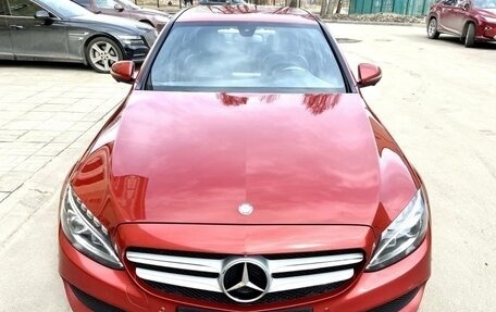 Mercedes-Benz C-Класс, 2016 год, 2 499 000 рублей, 2 фотография