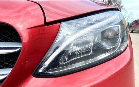 Mercedes-Benz C-Класс, 2016 год, 2 499 000 рублей, 11 фотография