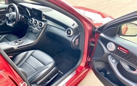Mercedes-Benz C-Класс, 2016 год, 2 499 000 рублей, 17 фотография
