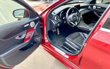 Mercedes-Benz C-Класс, 2016 год, 2 499 000 рублей, 14 фотография