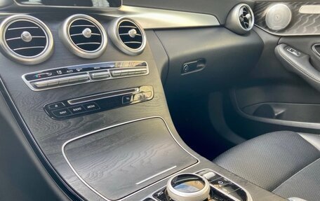 Mercedes-Benz C-Класс, 2016 год, 2 499 000 рублей, 23 фотография