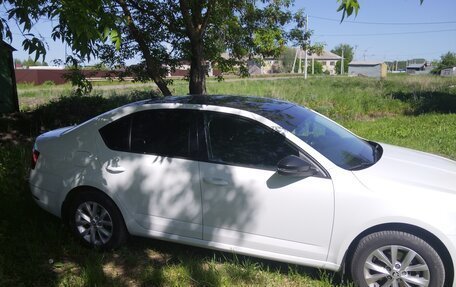 Skoda Octavia, 2018 год, 1 507 000 рублей, 5 фотография