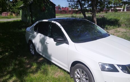 Skoda Octavia, 2018 год, 1 507 000 рублей, 4 фотография