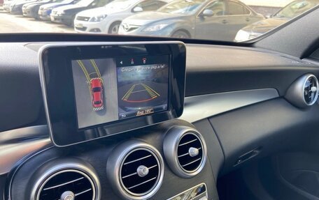 Mercedes-Benz C-Класс, 2016 год, 2 499 000 рублей, 21 фотография