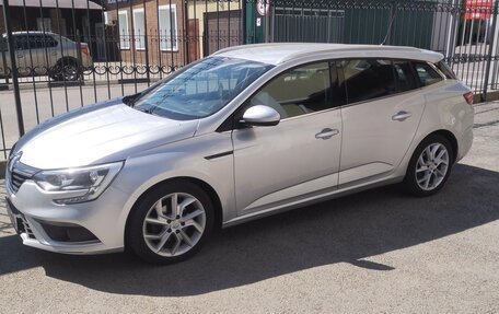 Renault Megane IV, 2019 год, 1 650 000 рублей, 12 фотография