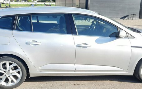 Renault Megane IV, 2019 год, 1 650 000 рублей, 10 фотография