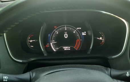 Renault Megane IV, 2019 год, 1 650 000 рублей, 13 фотография