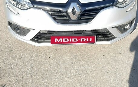 Renault Megane IV, 2019 год, 1 650 000 рублей, 11 фотография