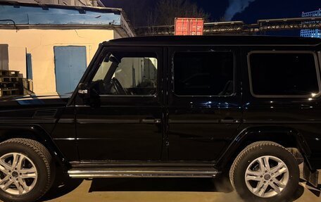 Mercedes-Benz G-Класс W463 рестайлинг _ii, 2011 год, 5 200 000 рублей, 2 фотография