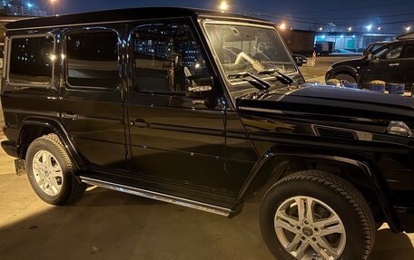 Mercedes-Benz G-Класс W463 рестайлинг _ii, 2011 год, 5 200 000 рублей, 4 фотография