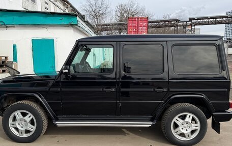 Mercedes-Benz G-Класс W463 рестайлинг _ii, 2011 год, 5 200 000 рублей, 10 фотография