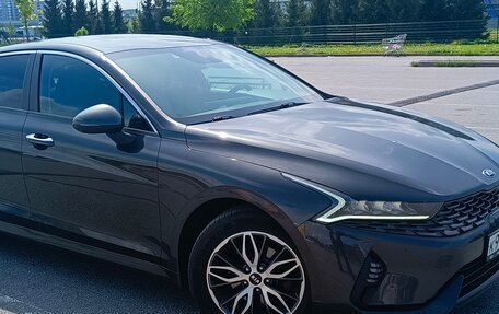 KIA K5, 2020 год, 2 580 000 рублей, 2 фотография