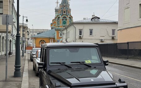 Mercedes-Benz G-Класс W463 рестайлинг _ii, 2011 год, 5 200 000 рублей, 19 фотография