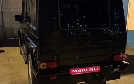 Mercedes-Benz G-Класс W463 рестайлинг _ii, 2011 год, 5 200 000 рублей, 3 фотография
