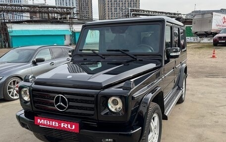 Mercedes-Benz G-Класс W463 рестайлинг _ii, 2011 год, 5 200 000 рублей, 8 фотография
