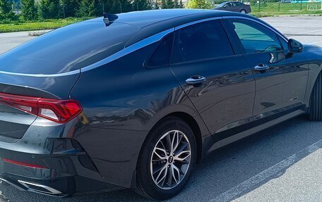 KIA K5, 2020 год, 2 580 000 рублей, 4 фотография