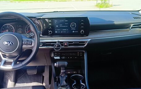 KIA K5, 2020 год, 2 580 000 рублей, 6 фотография