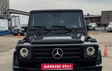 Mercedes-Benz G-Класс W463 рестайлинг _ii, 2011 год, 5 200 000 рублей, 18 фотография