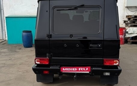 Mercedes-Benz G-Класс W463 рестайлинг _ii, 2011 год, 5 200 000 рублей, 13 фотография