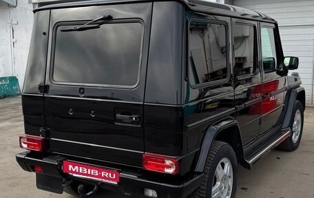 Mercedes-Benz G-Класс W463 рестайлинг _ii, 2011 год, 5 200 000 рублей, 16 фотография