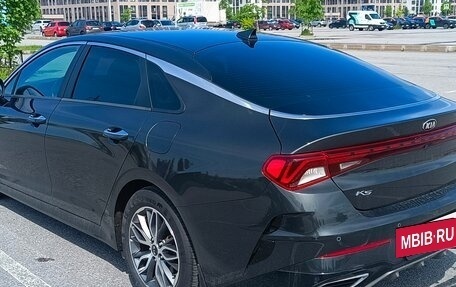 KIA K5, 2020 год, 2 580 000 рублей, 5 фотография
