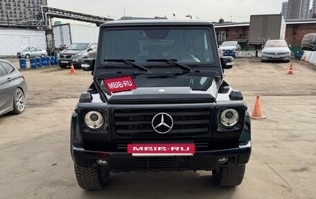 Mercedes-Benz G-Класс W463 рестайлинг _ii, 2011 год, 5 200 000 рублей, 17 фотография