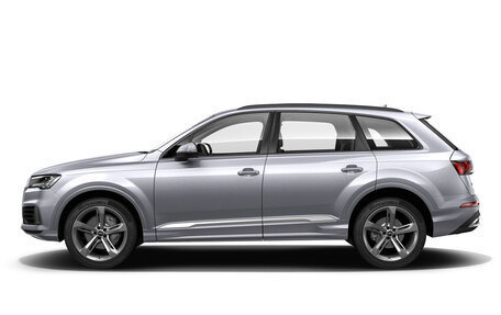 Audi Q7, 2023 год, 8 000 000 рублей, 3 фотография