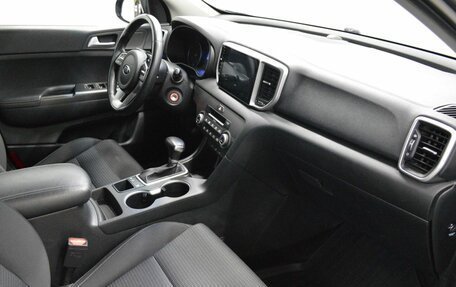 KIA Sportage IV рестайлинг, 2020 год, 2 315 000 рублей, 12 фотография