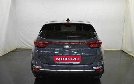 KIA Sportage IV рестайлинг, 2020 год, 2 315 000 рублей, 6 фотография