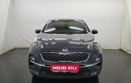 KIA Sportage IV рестайлинг, 2020 год, 2 315 000 рублей, 2 фотография