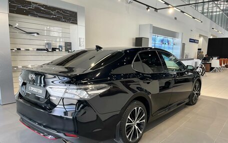 Toyota Camry, 2020 год, 2 750 000 рублей, 4 фотография