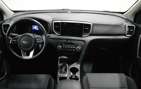 KIA Sportage IV рестайлинг, 2020 год, 2 315 000 рублей, 14 фотография