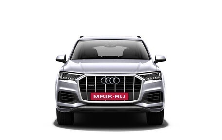 Audi Q7, 2023 год, 8 000 000 рублей, 4 фотография