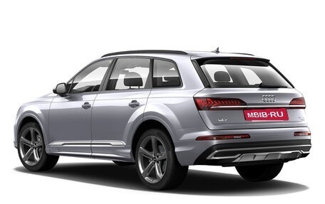Audi Q7, 2023 год, 8 000 000 рублей, 2 фотография