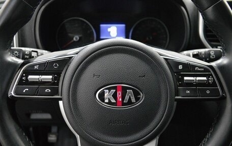 KIA Sportage IV рестайлинг, 2020 год, 2 315 000 рублей, 15 фотография