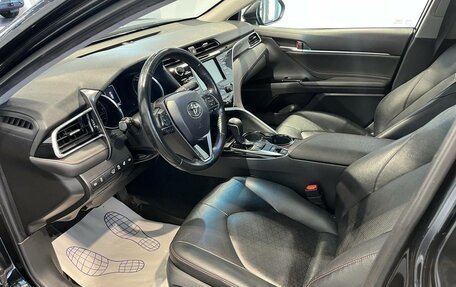 Toyota Camry, 2020 год, 2 750 000 рублей, 7 фотография