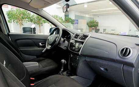 Renault Sandero II рестайлинг, 2016 год, 960 000 рублей, 15 фотография