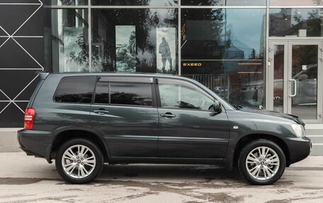 Toyota Kluger I, 2003 год, 1 200 000 рублей, 4 фотография