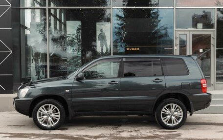Toyota Kluger I, 2003 год, 1 200 000 рублей, 8 фотография
